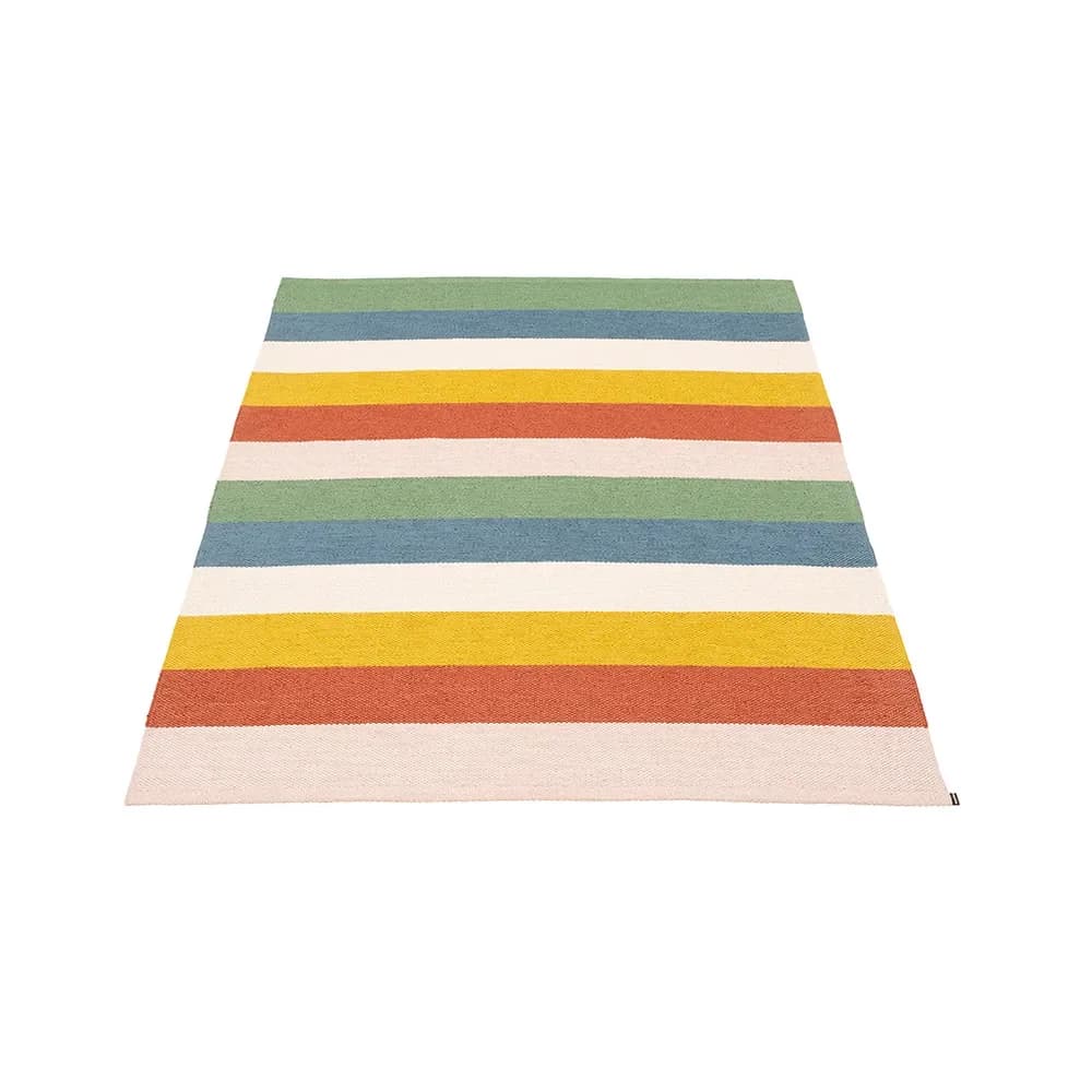 Pappelina, Molly Happy teppich 140 x 200 cm