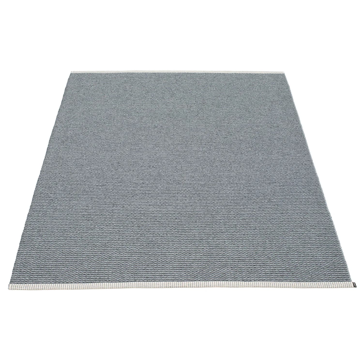 Pappelina, Mono Teppich 140x200 cm granit / grey