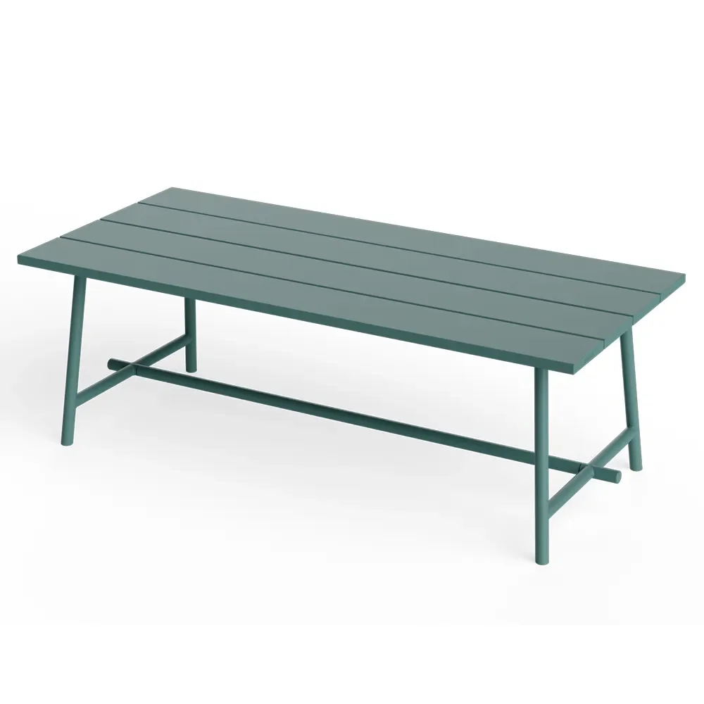 Fatboy, Fred'S Esstisch 100x220 cm Dark Sage