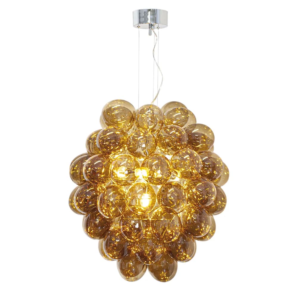 By Rydéns - Deluxe Pendelleuchte Brandy