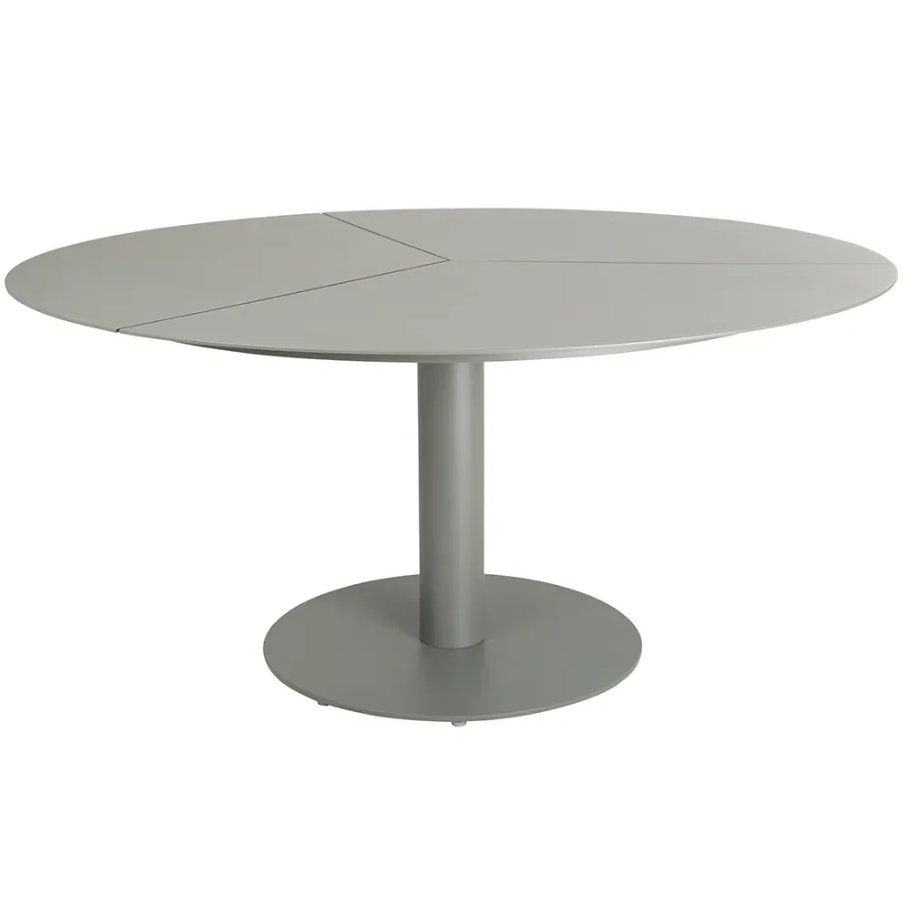 Brafab, Peace Esstisch Ø150 cm Nordisch Grün
