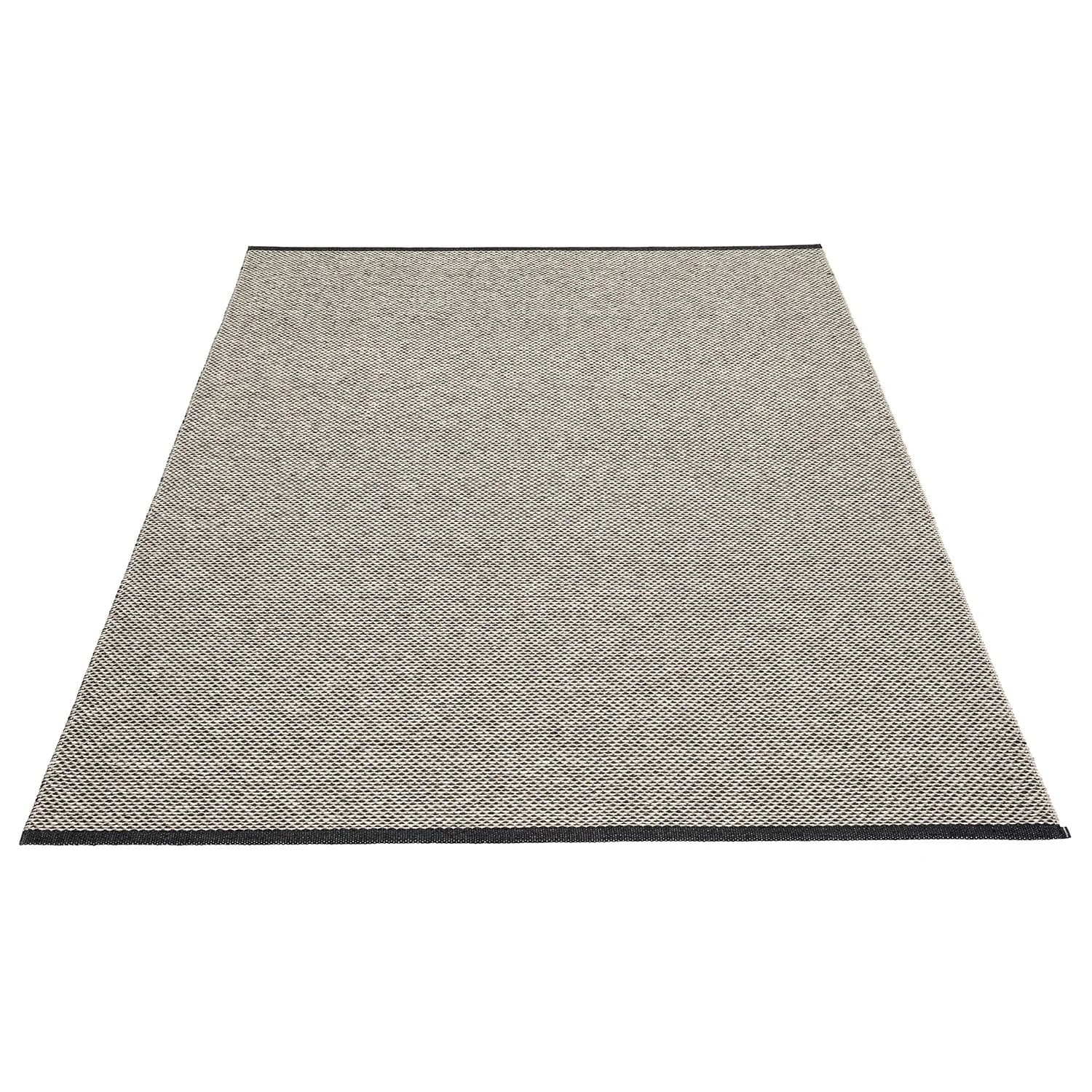 Pappelina, Effi Teppich 230x320 cm black