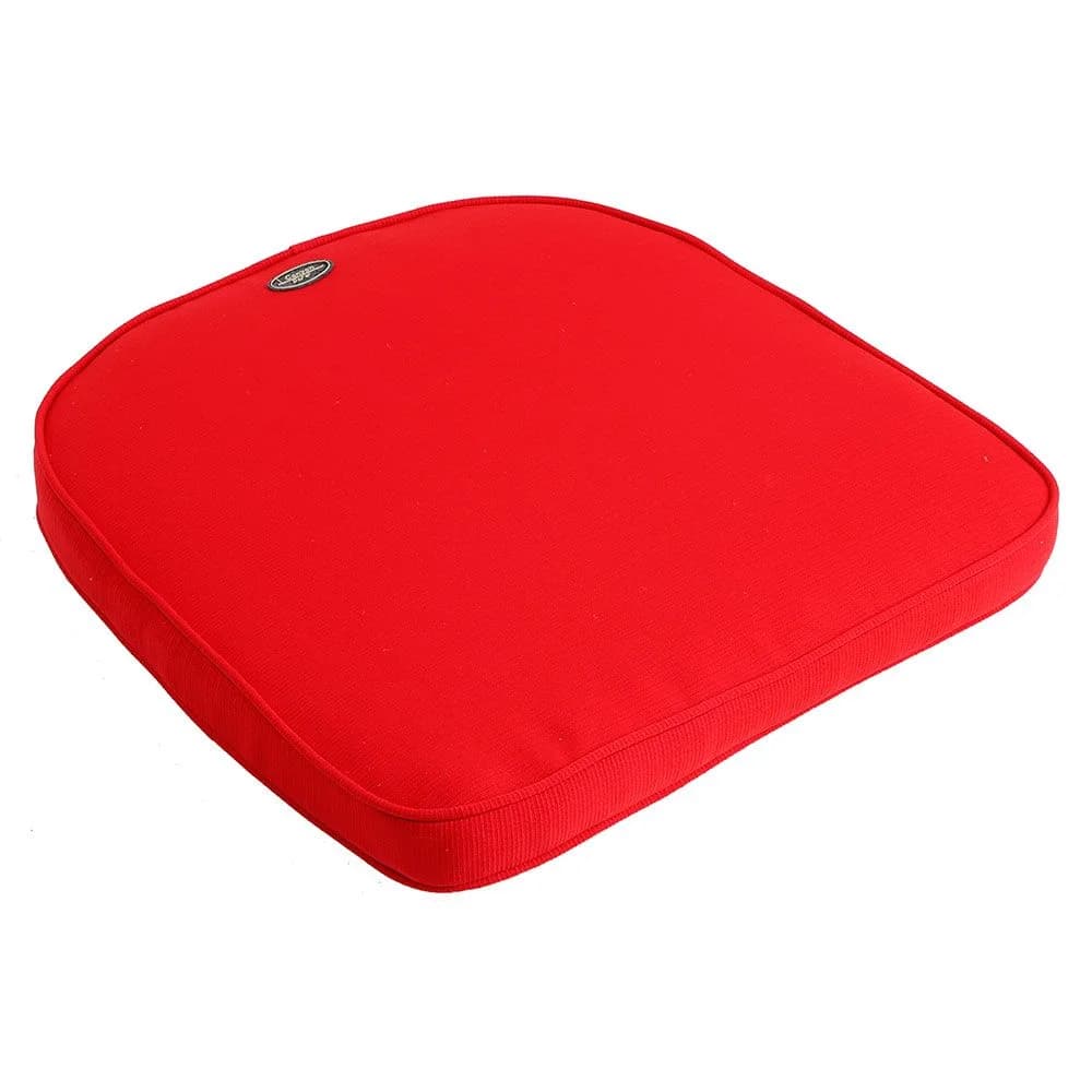 Fritab, Krabi Sitzkissen 46x49 cm Rot