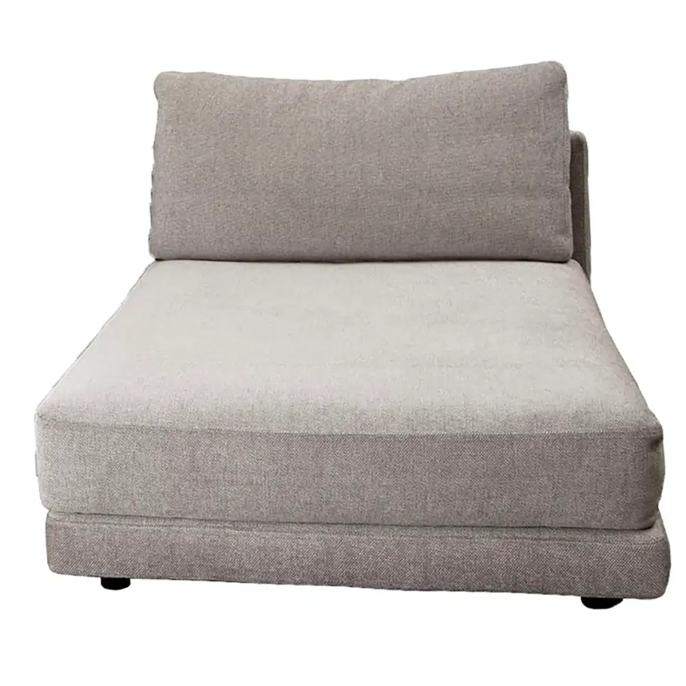 Cane-line, Scale divan module Light brown Essence