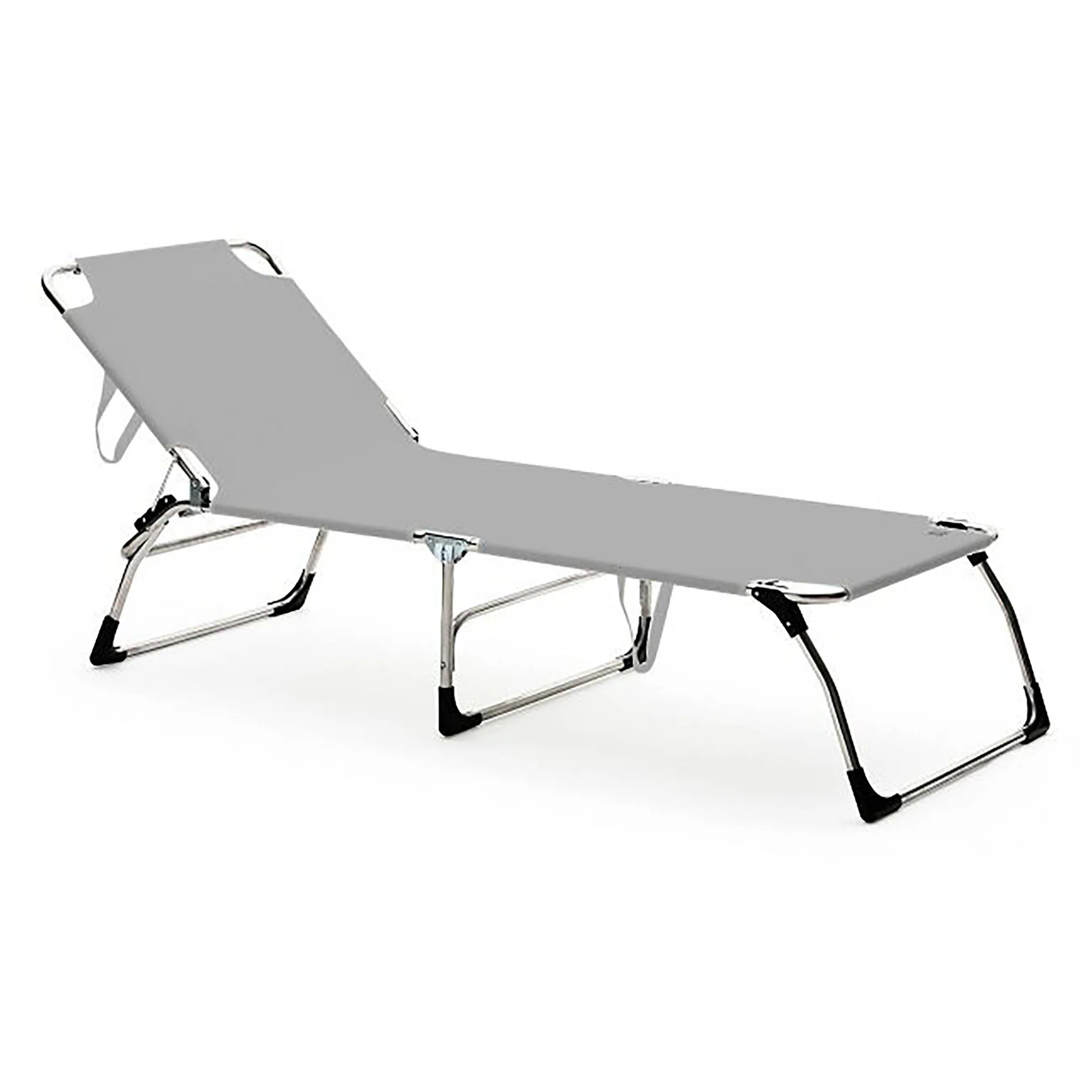 Fiam Amigo XXL Sonnenliege Grey