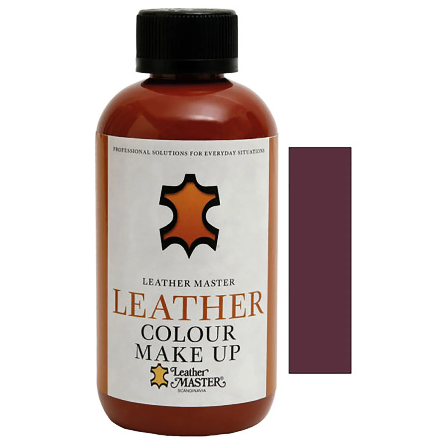 Leather Master, Farbe Make-up - Ebenholz 250 ml