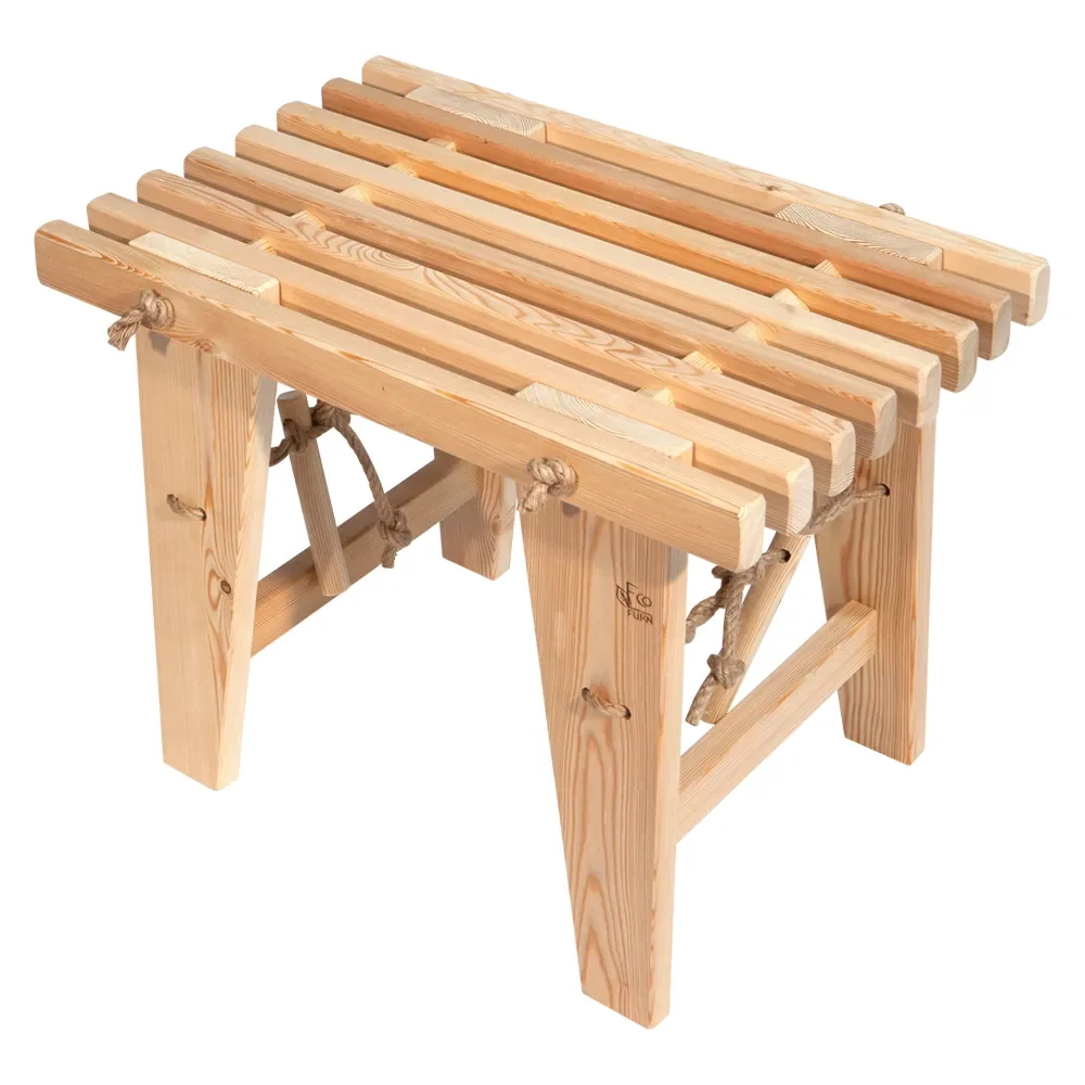 Hillerstorp, Ecobench 60 cm Lärche