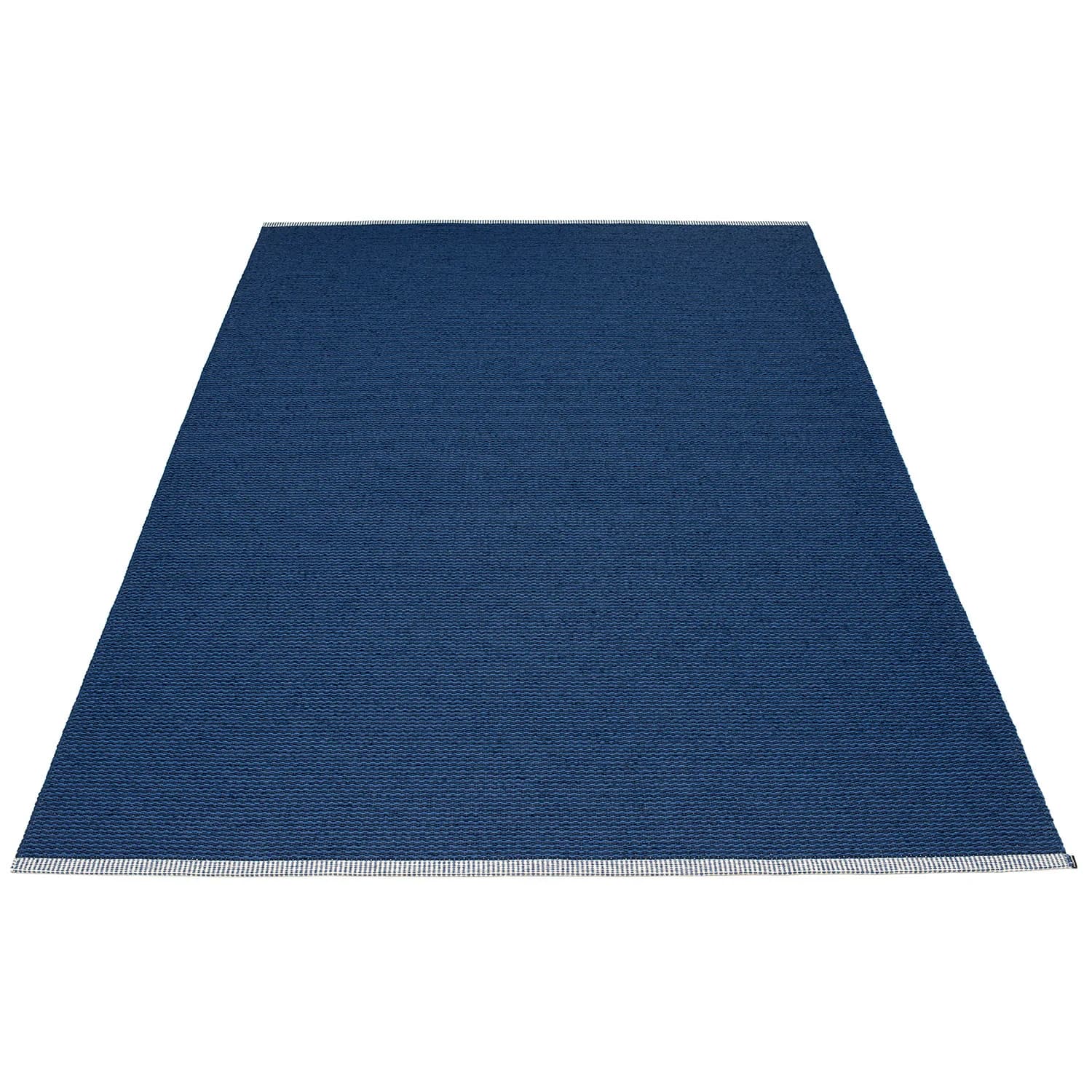 Pappelina, Mono Teppich 230x320 cm dark blue / denim