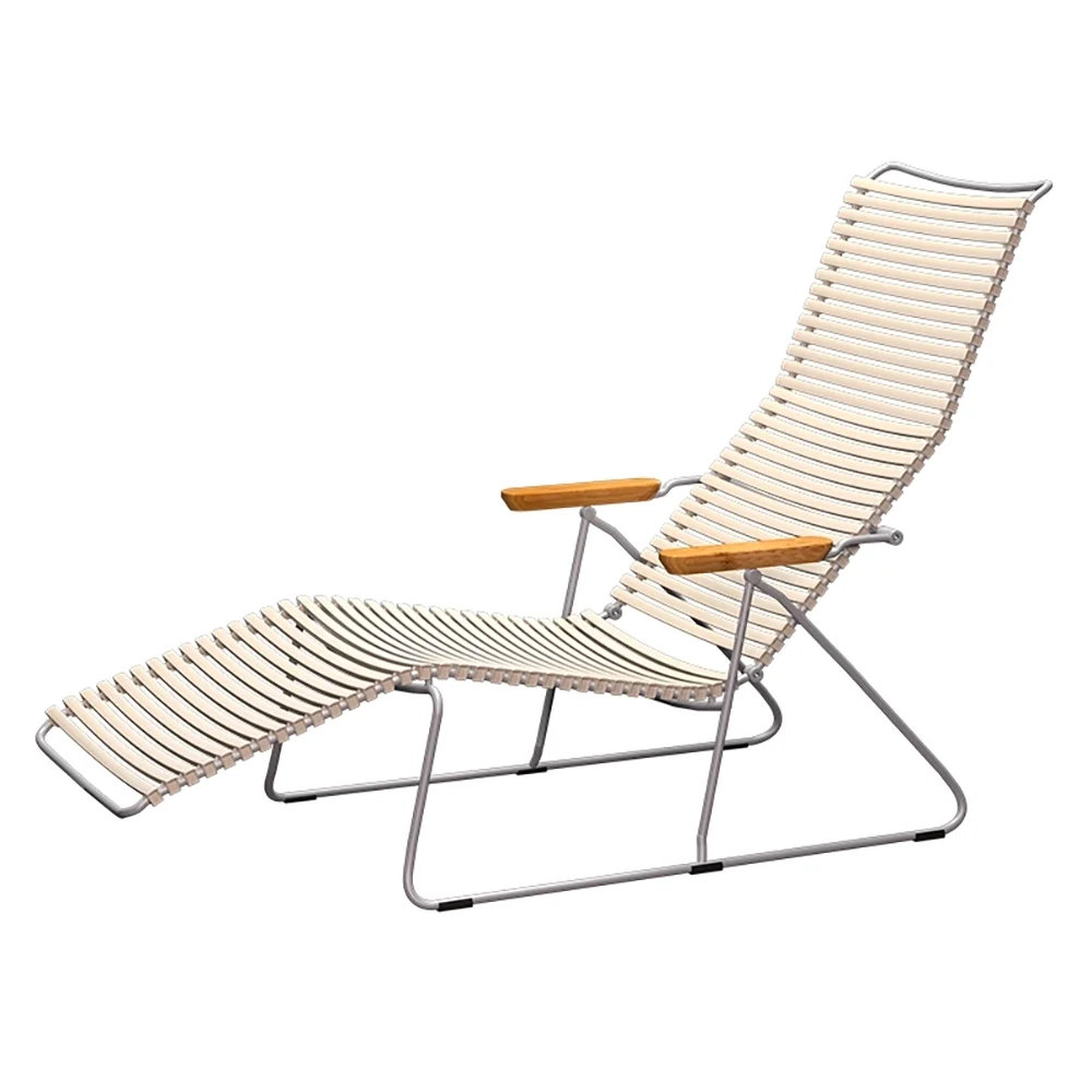 Houe, CLICK Sonnenliege beige
