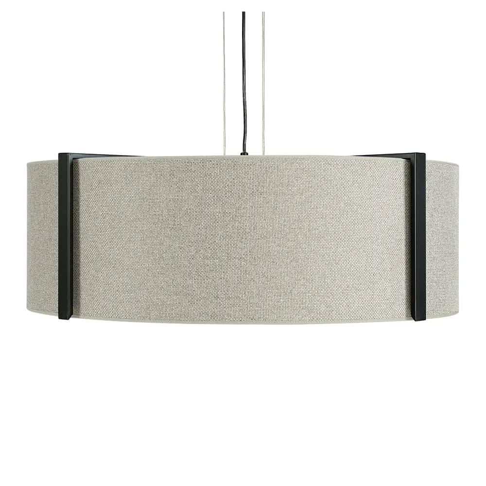 Calgary Ceiling Lamp Rave Natural