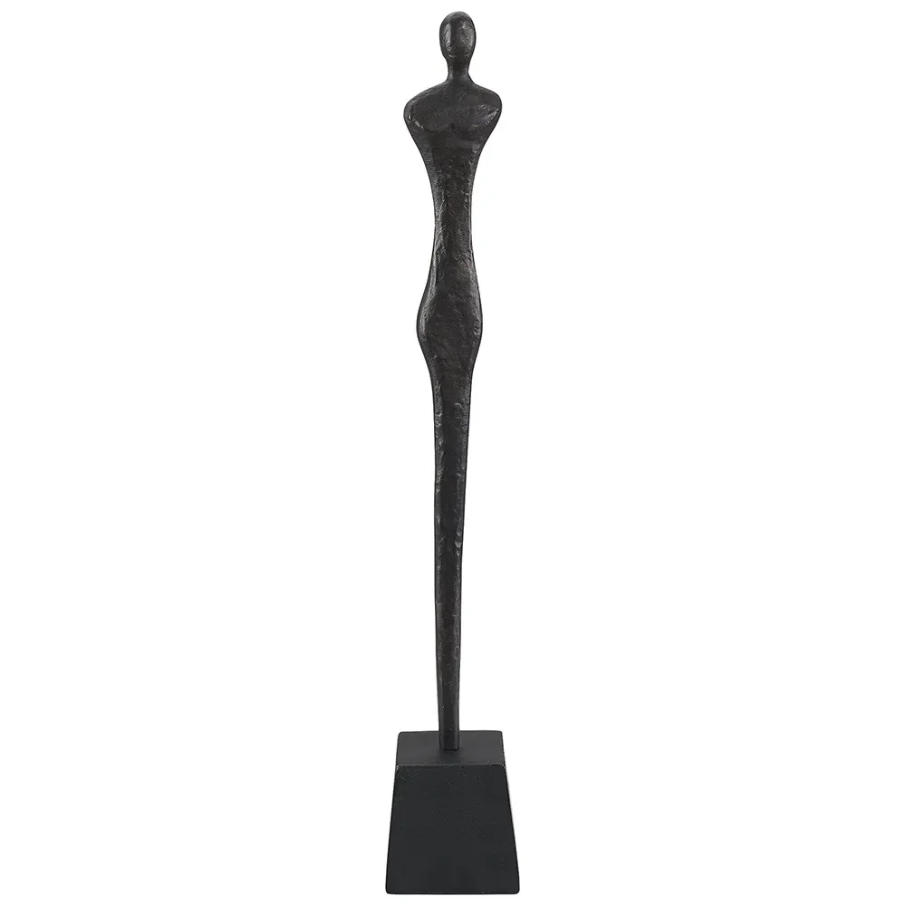 Donna Sculpture Black