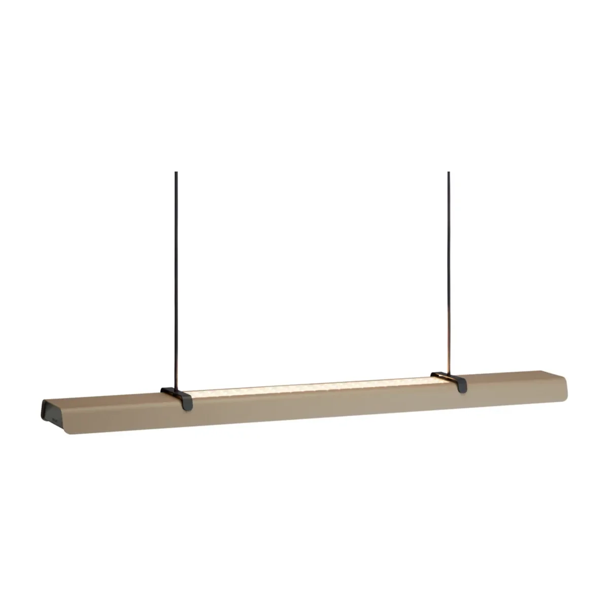 Belid - Fold Office G2 LED Pendelleuchte Dim. Up/Down Sand