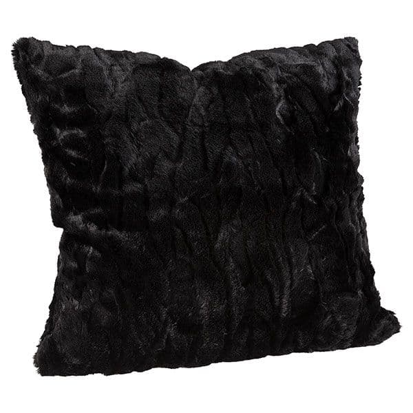 Celine Cushion Cover Black