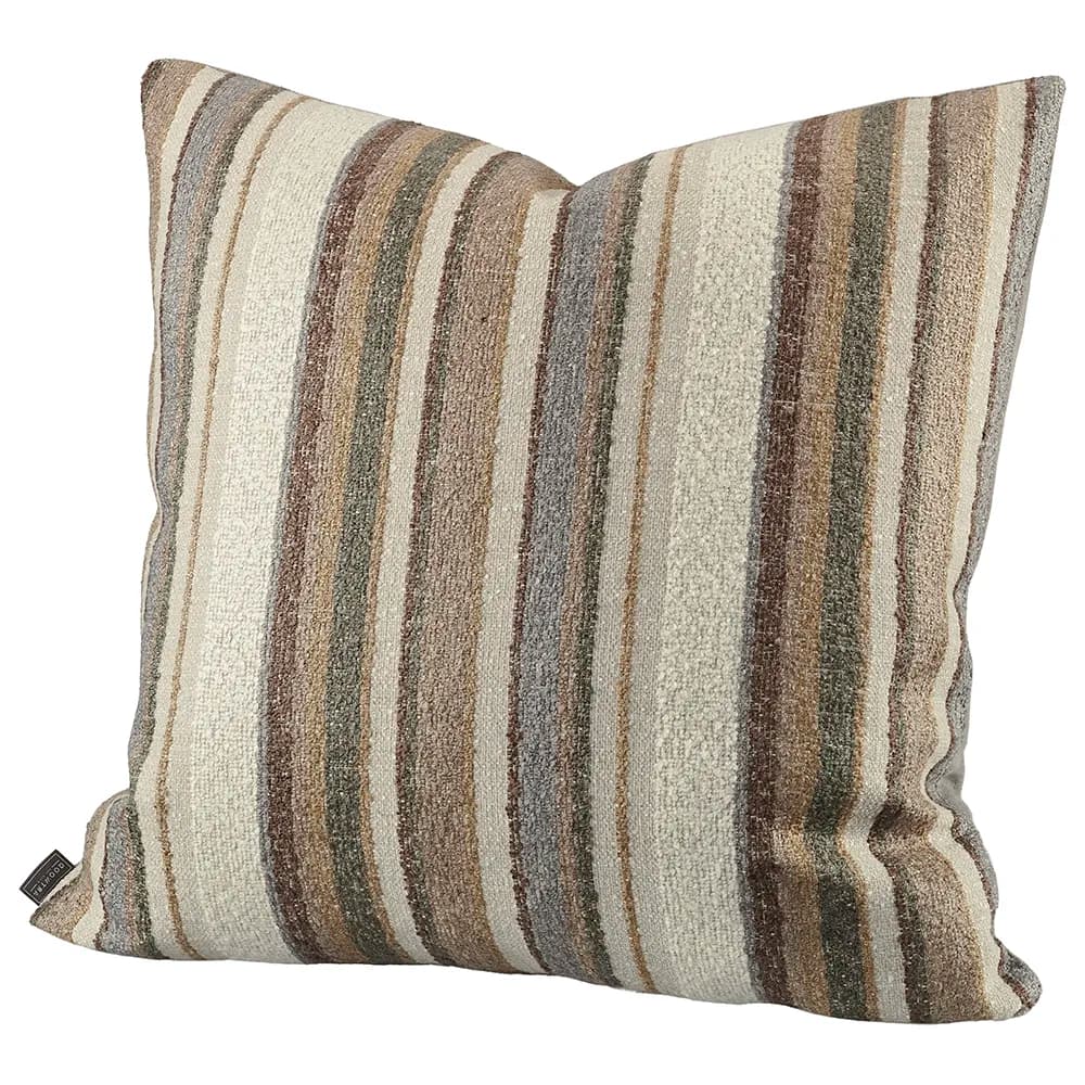 Artwood, Sassi Stripe Leinen Kissenbezug 60x40 cm