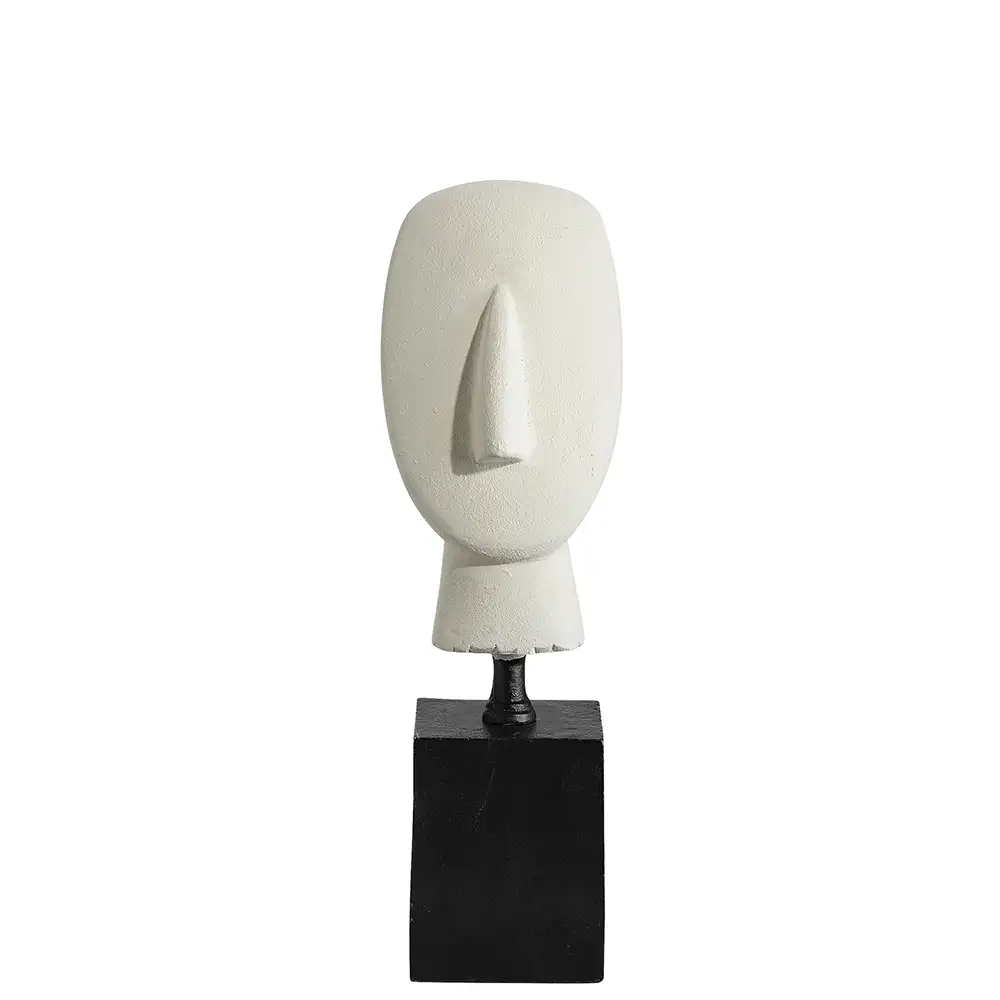 Valmiki Figure White S