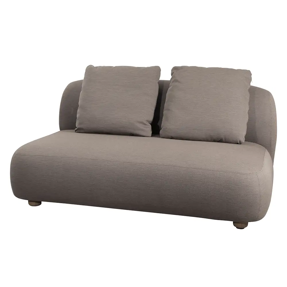 Cane-line, Capture 2 Sitzer Modul Taupe