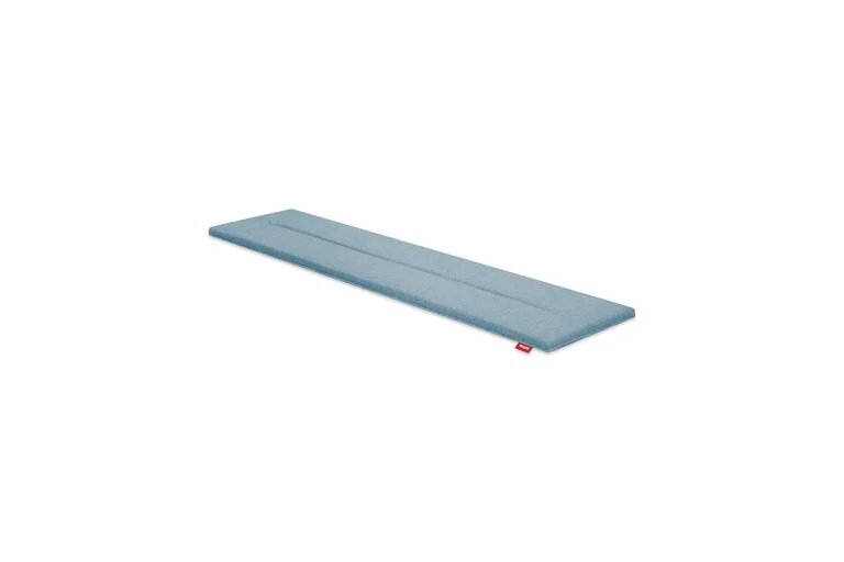 Fatboy, Fred's bench pillow Outdoor-Kissen storm blue