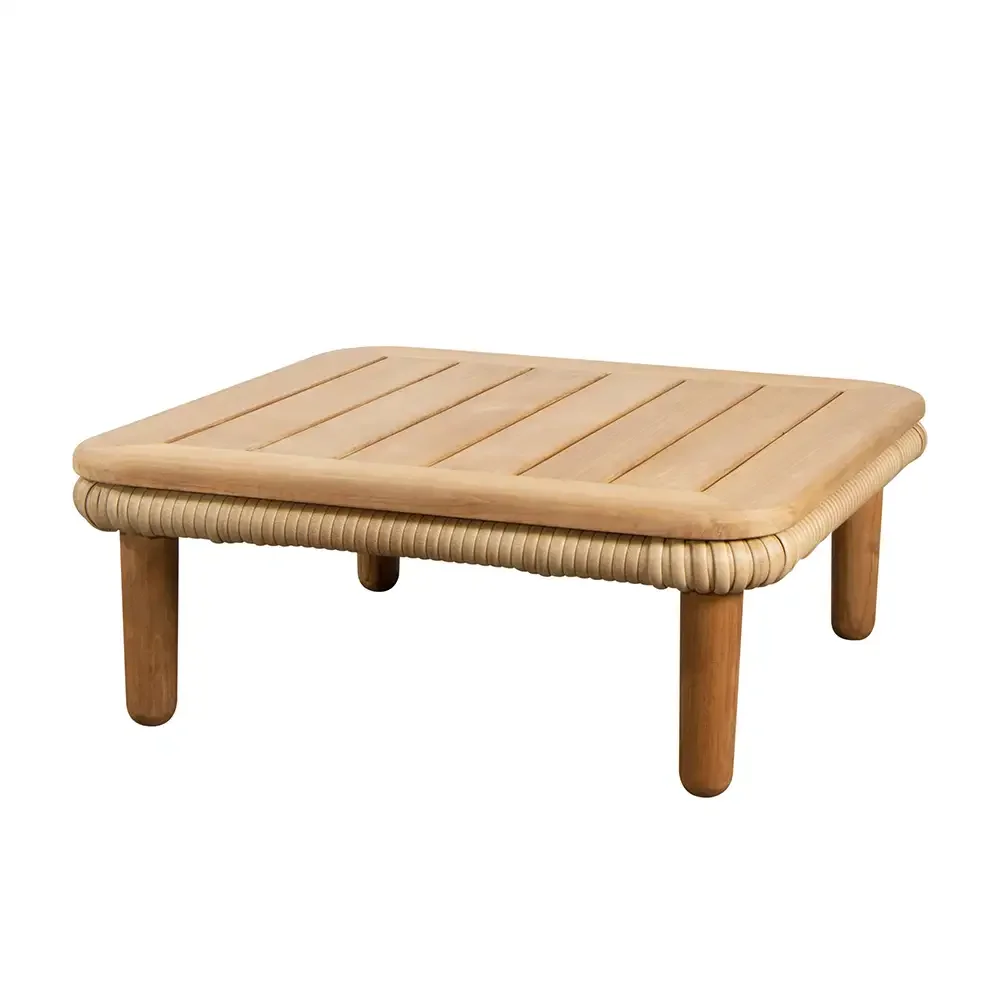 Cane-line, Arch Couchtisch aus Teakholz