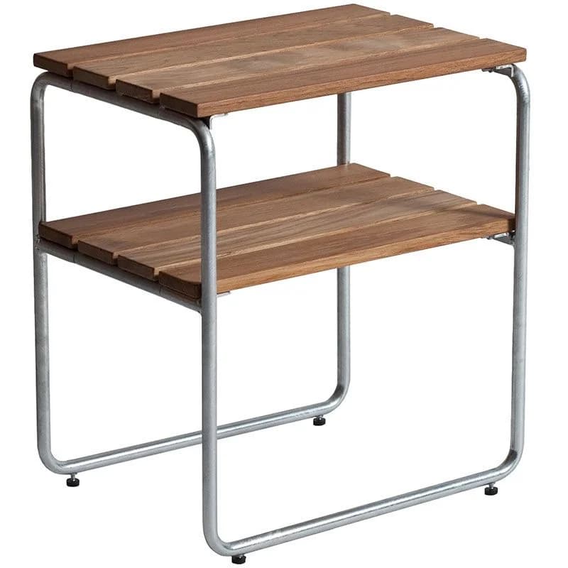 Grythyttan Stålmöbler, Beistelltisch L45 Teak