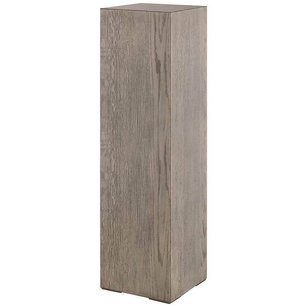 Trent Pedestal Antique Grey 100cm