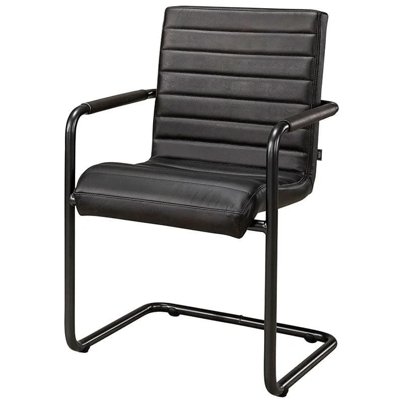 Sabina Armchair Black