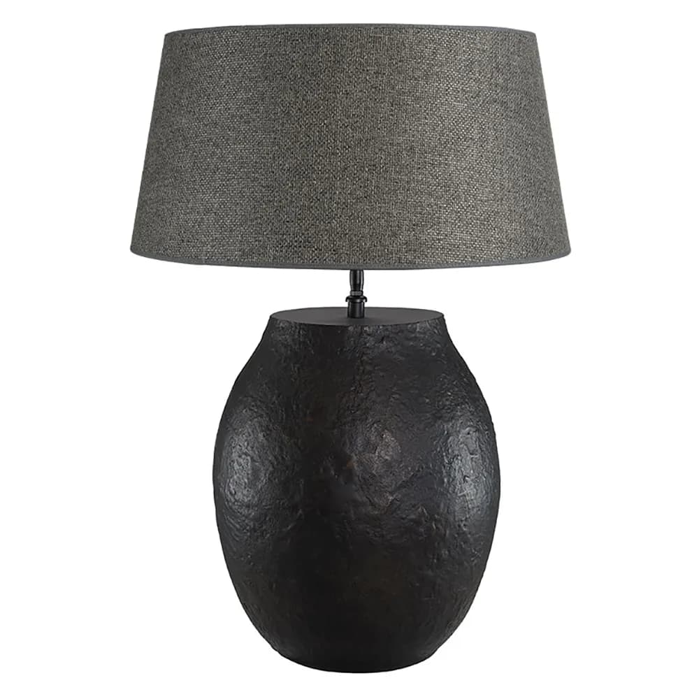 Fiora Tischlampe schwarz