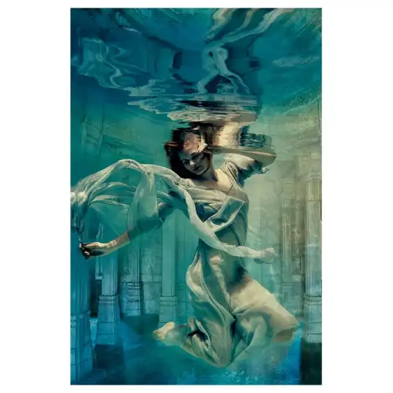 Artwood, Wanddekoration One Moment in Time 100x150 cm