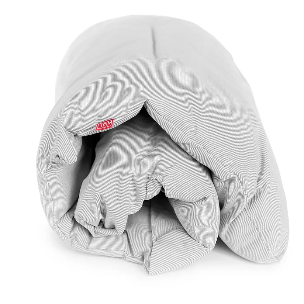 Fiam, Soft cushion amigo white olefin