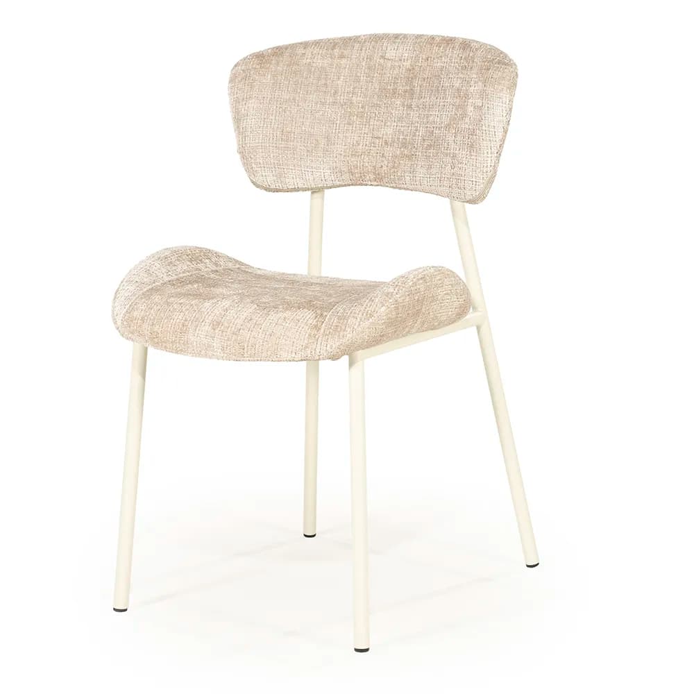 By Boo, Dare Stuhl - taupe