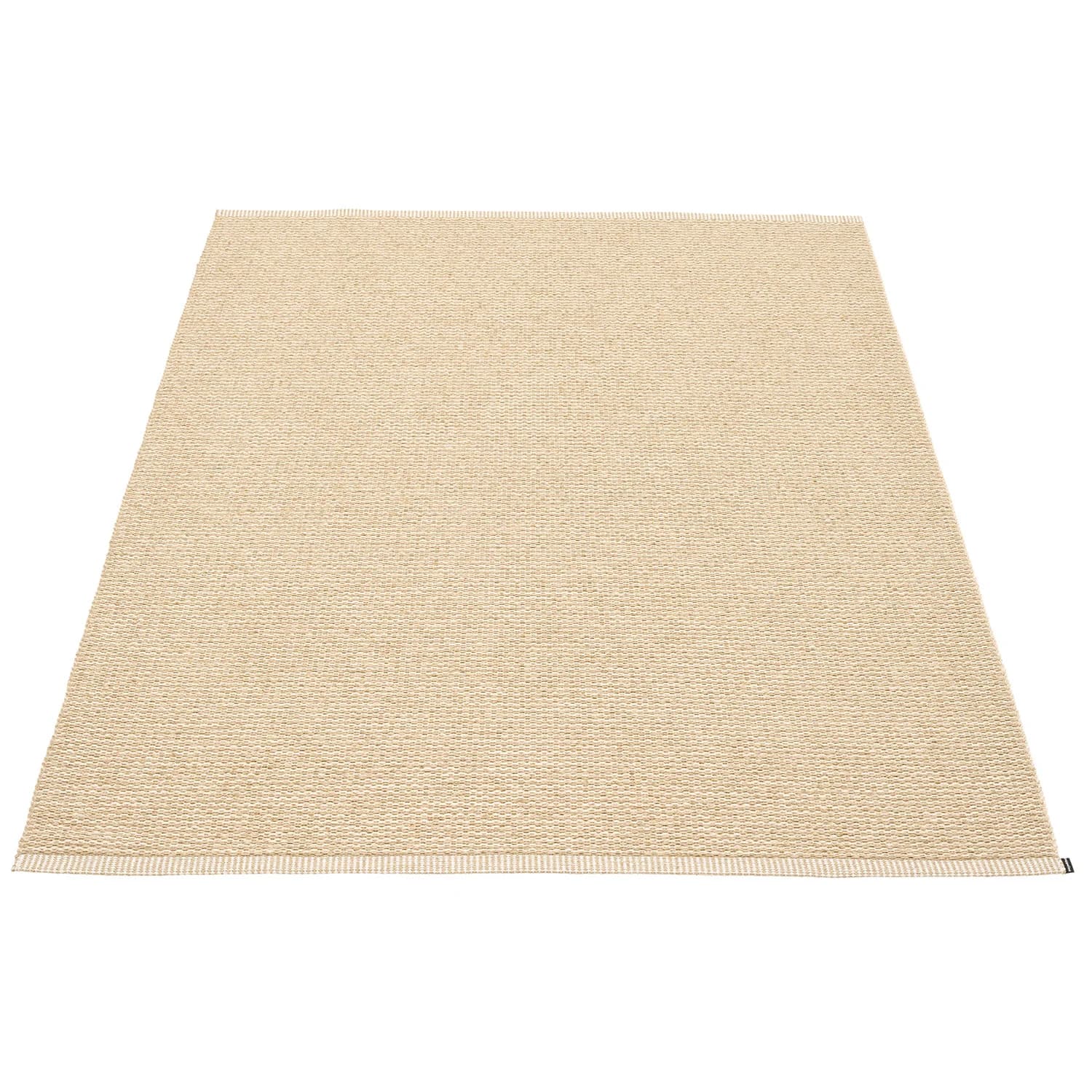 Pappelina, Mono Teppich 140x200 cm sand / cream