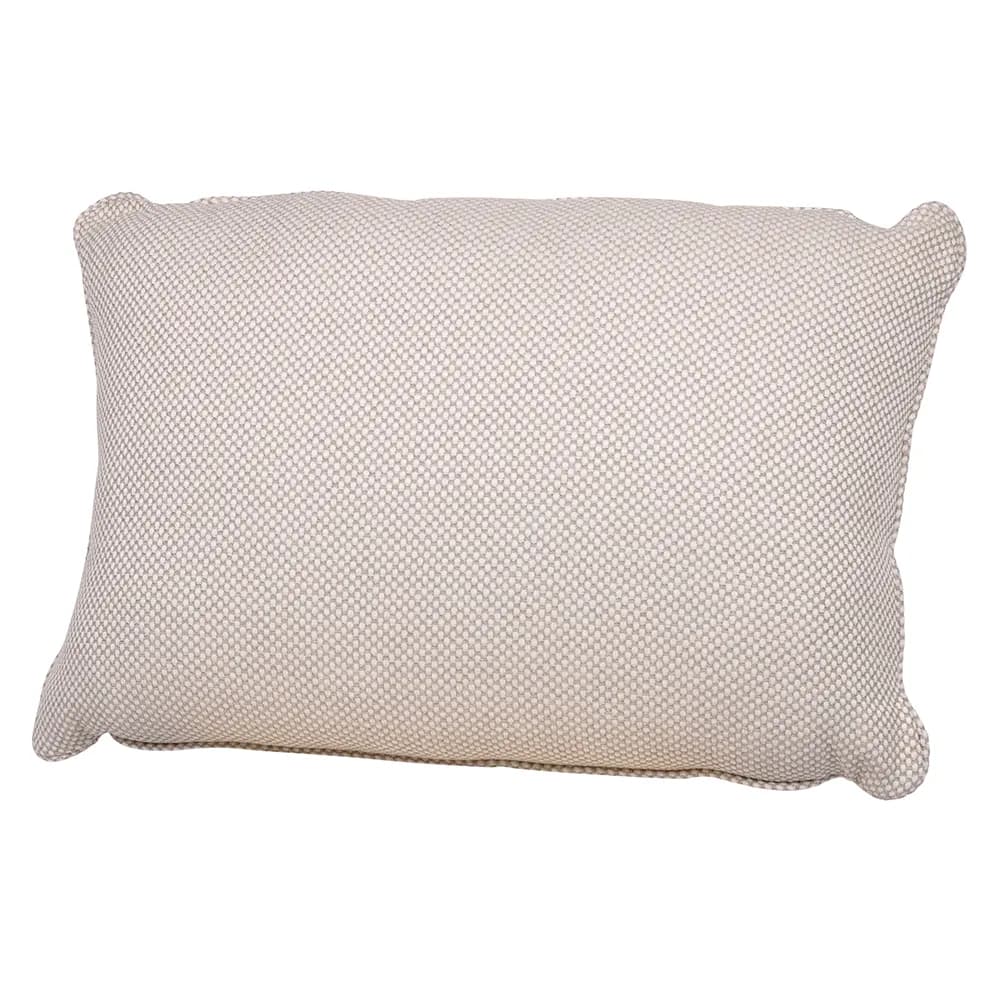 Fritab, Isolde Rückenkissen B65 H38 Water Repellent Beige