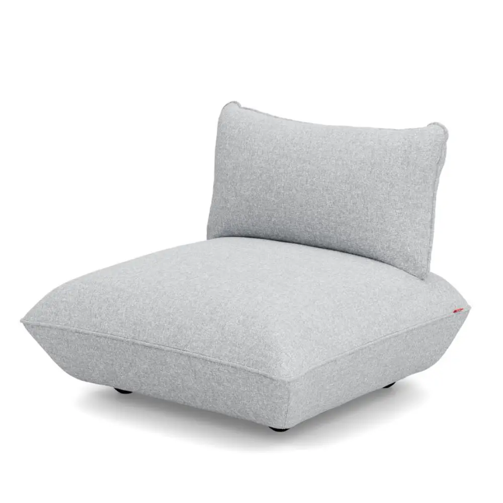 Fatboy, sumo sofamodul boucle recycled grey