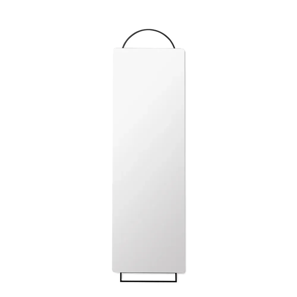 Ferm Living, Adorn Mirror - Full Size - Black