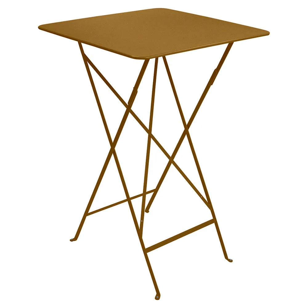 Fermob, Bistro stehtisch 71x71 cm Gingerbread