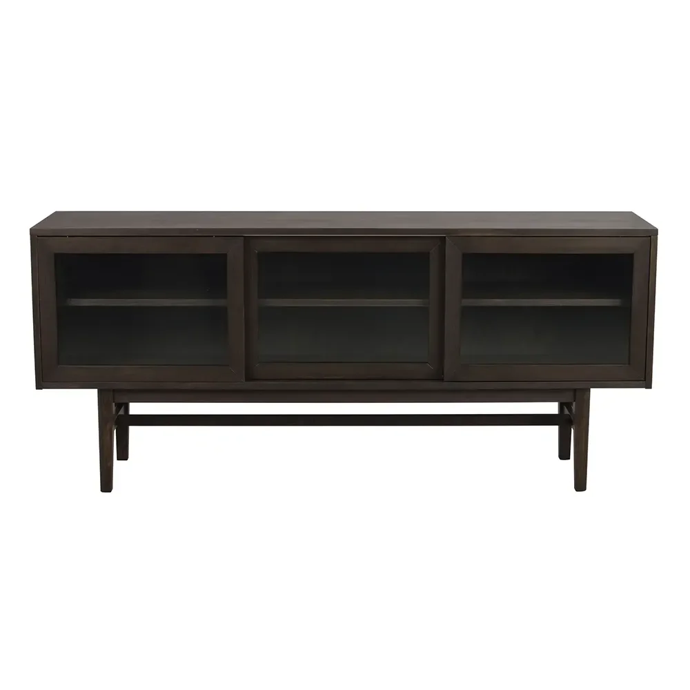 Rowico Home, Hazelton Sideboard 170 cm braune Eiche