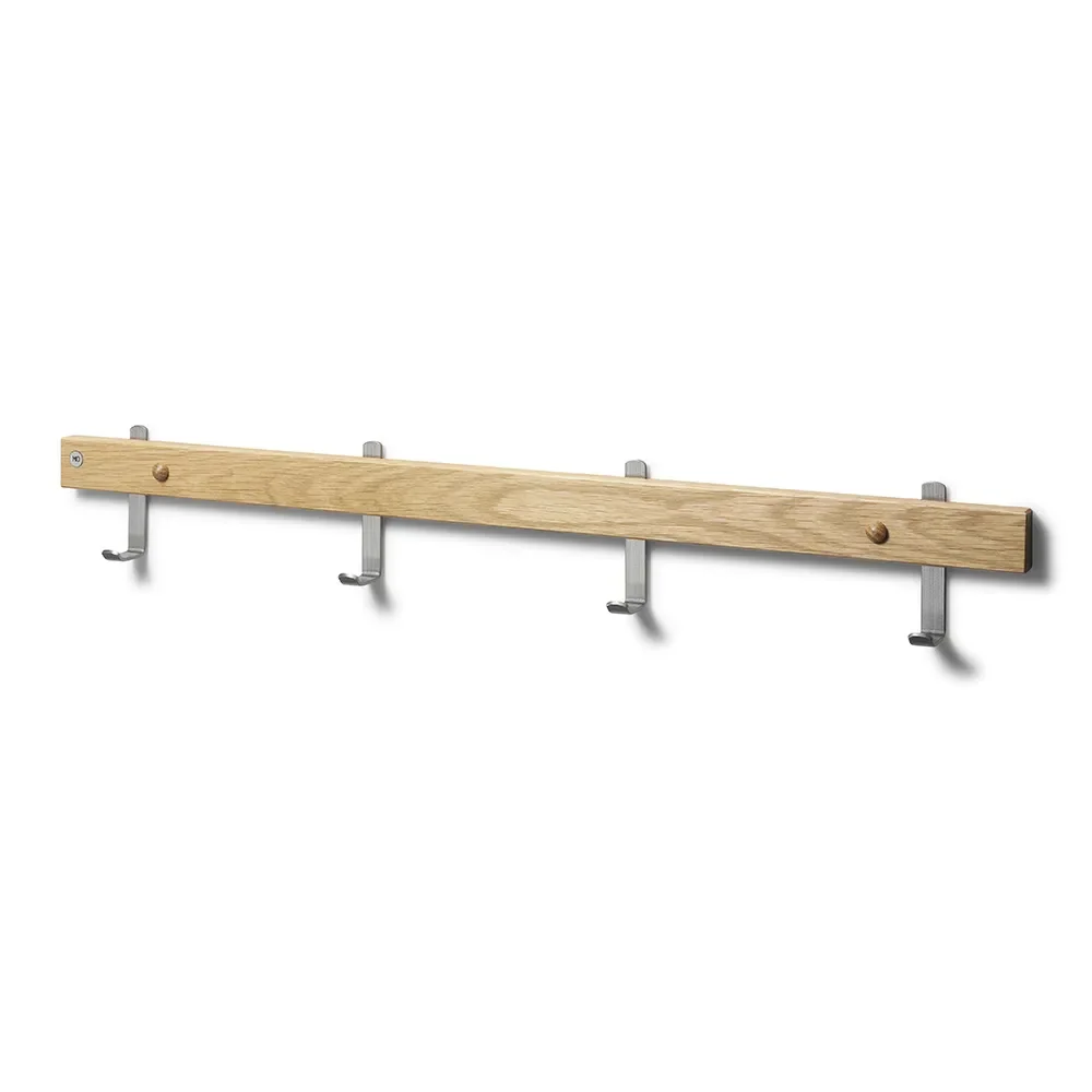 Oscarssons Möbel, Nadja Leiste 70 cm Eiche geölt