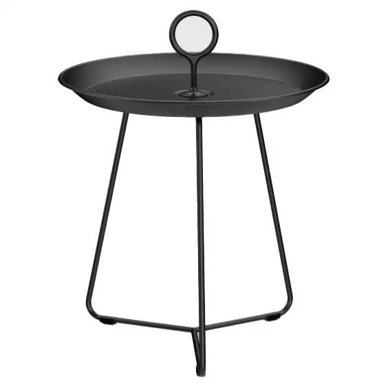 Houe, Eyelet beistelltisch 45 cm Schwarz