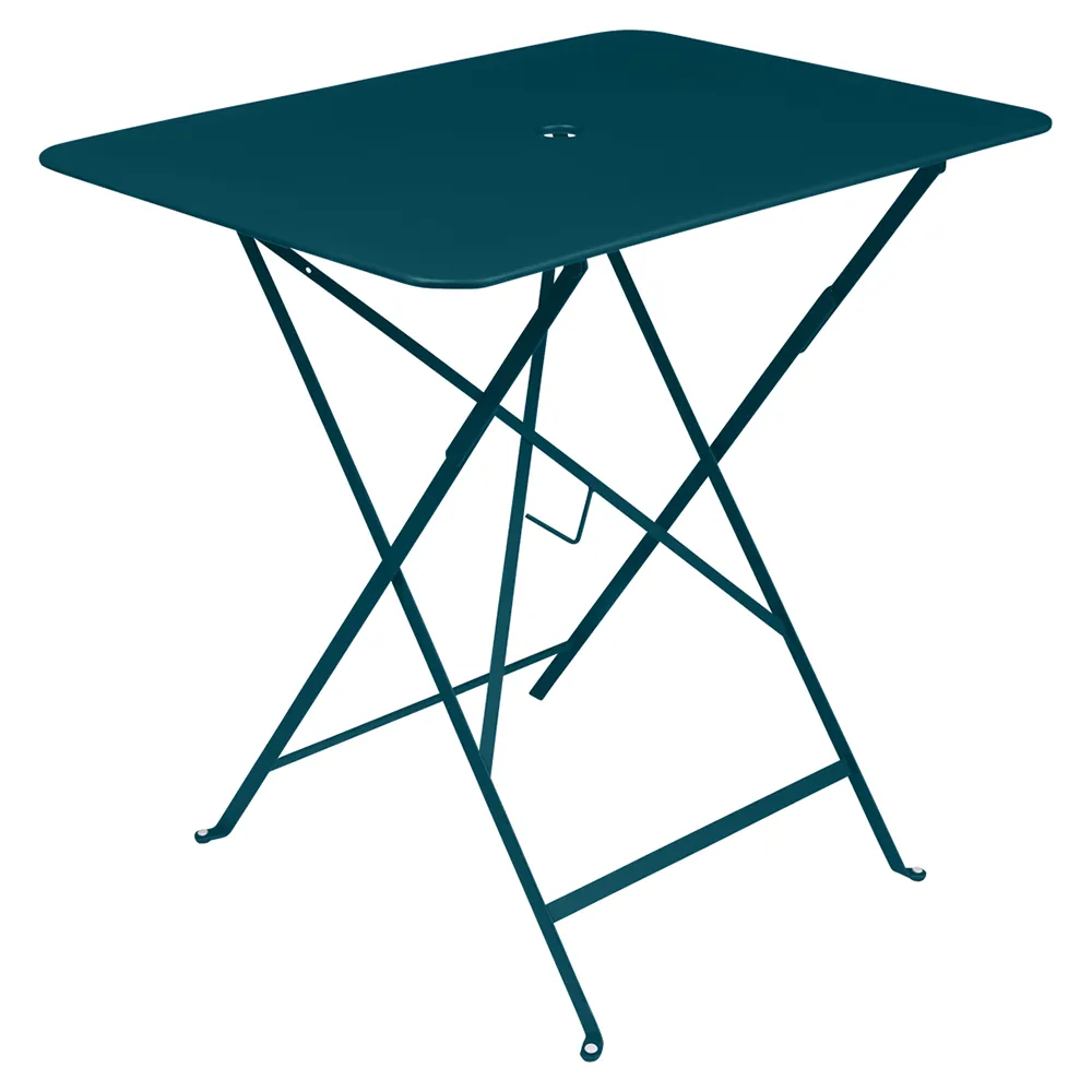 Fermob, Bistro tisch 57x77 cm Acapulco blue