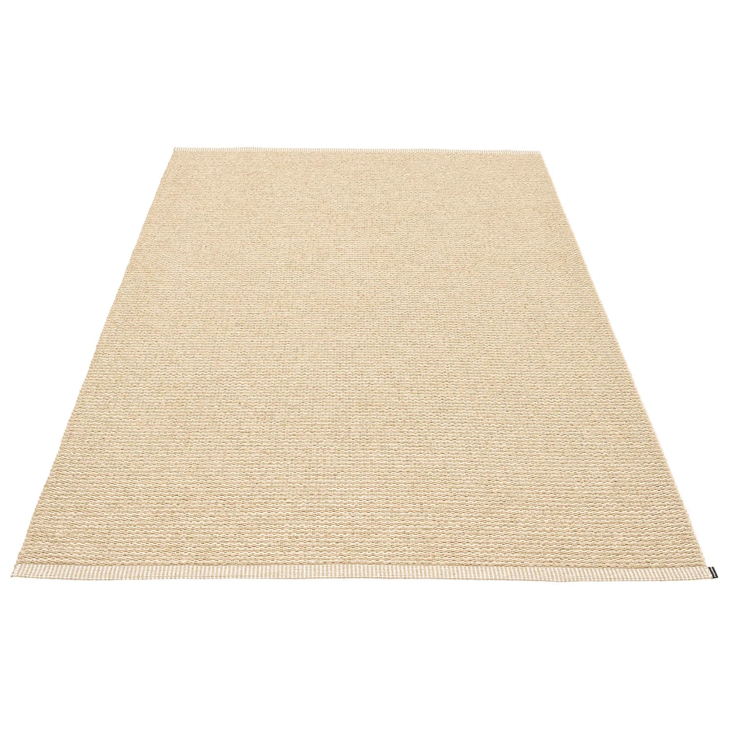 Pappelina, Mono Teppich 180x300 cm sand / cream