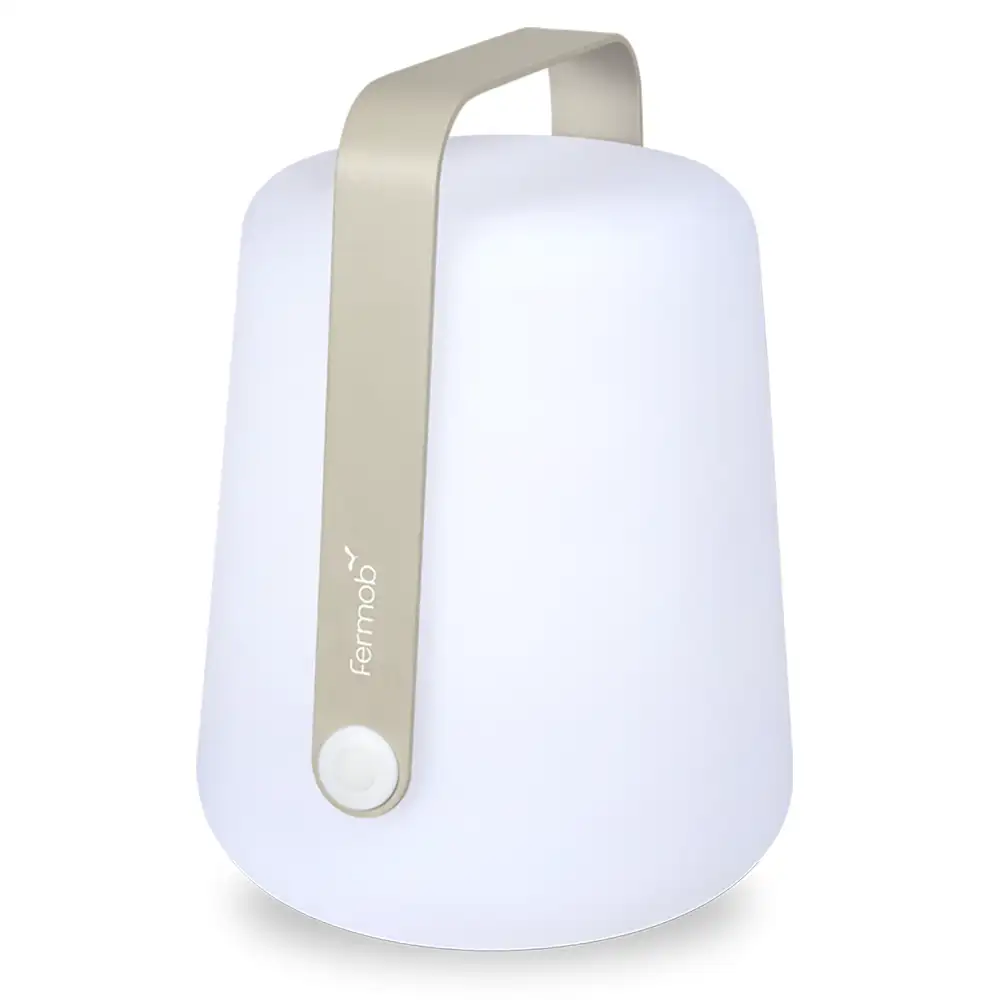 Fermob, Balad Lampe H38 Lehm Grau