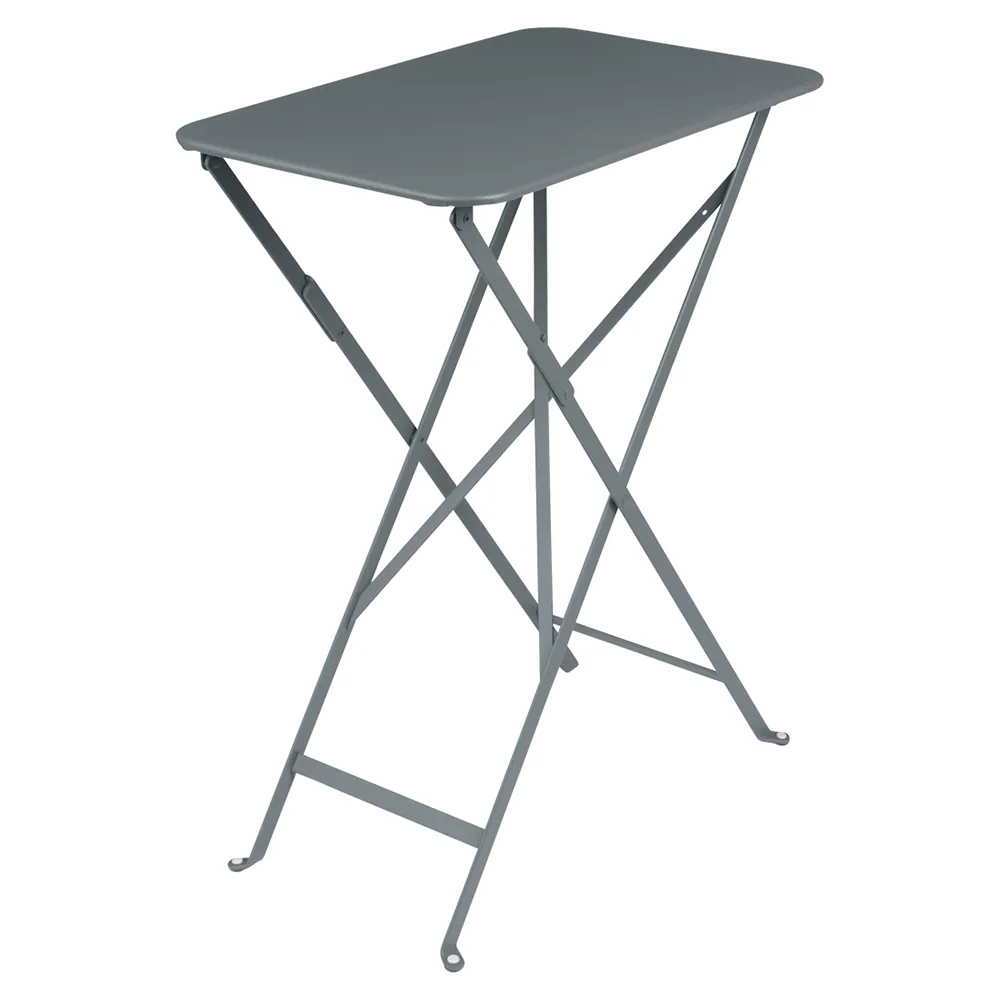 Fermob, Bistro tisch 37x57 cm Storm Grey