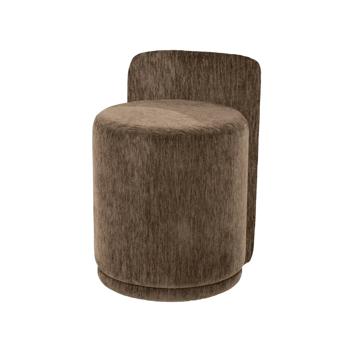 By-Boo, Marque Hocker 43 x 48 x 63 cm Braun