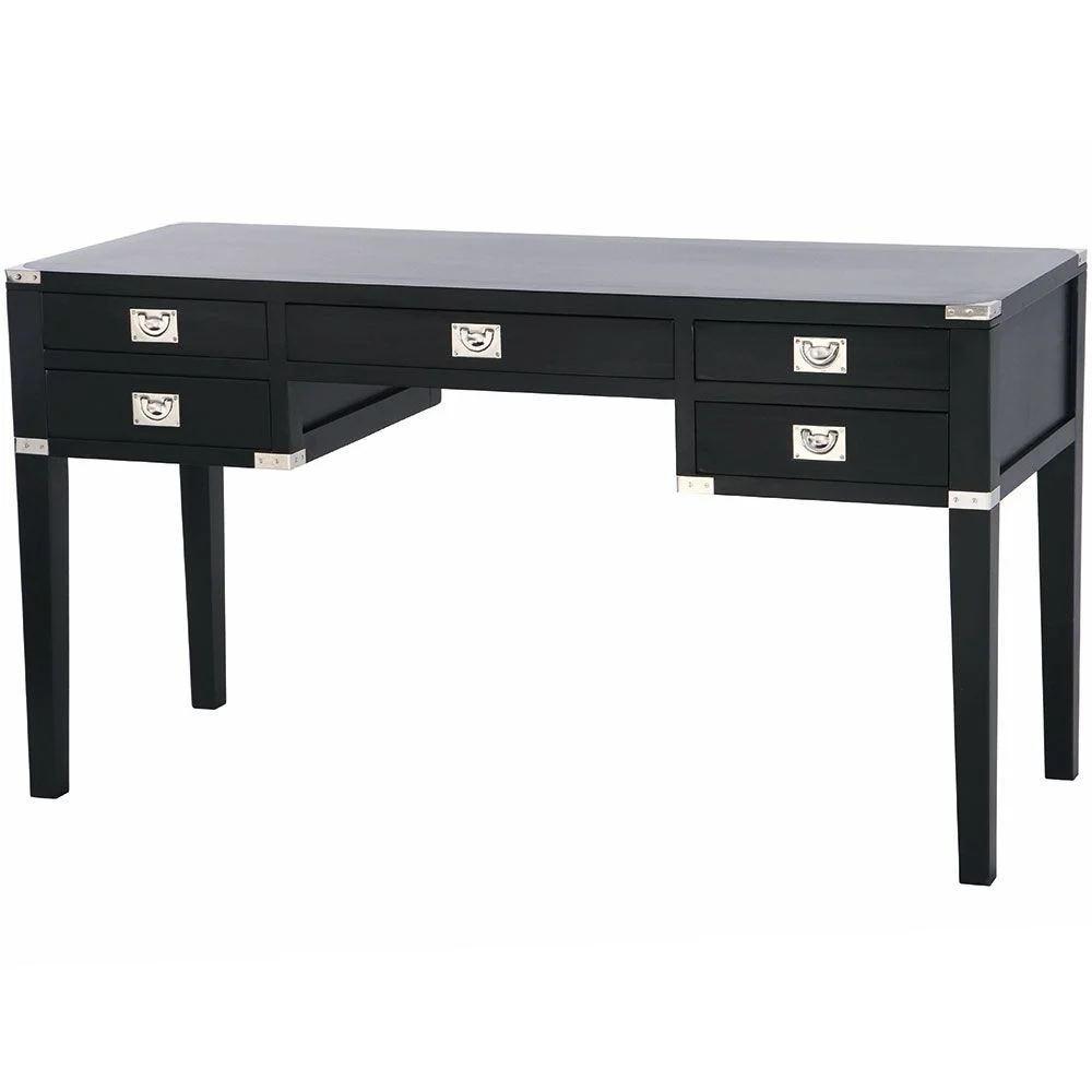 Artwood, Schreibtisch Vermont Schwarz