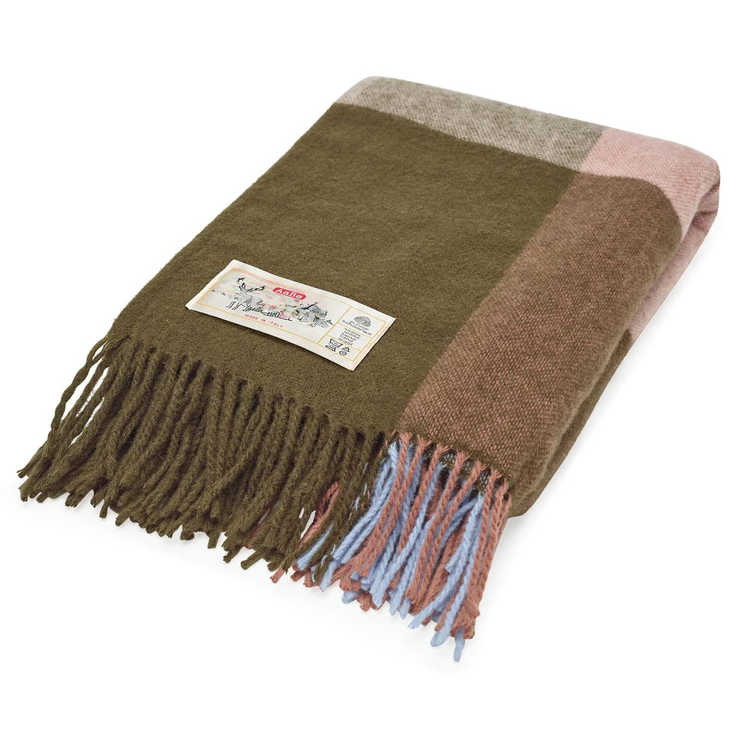 Fatboy, Colour blend Decke Rhabarber