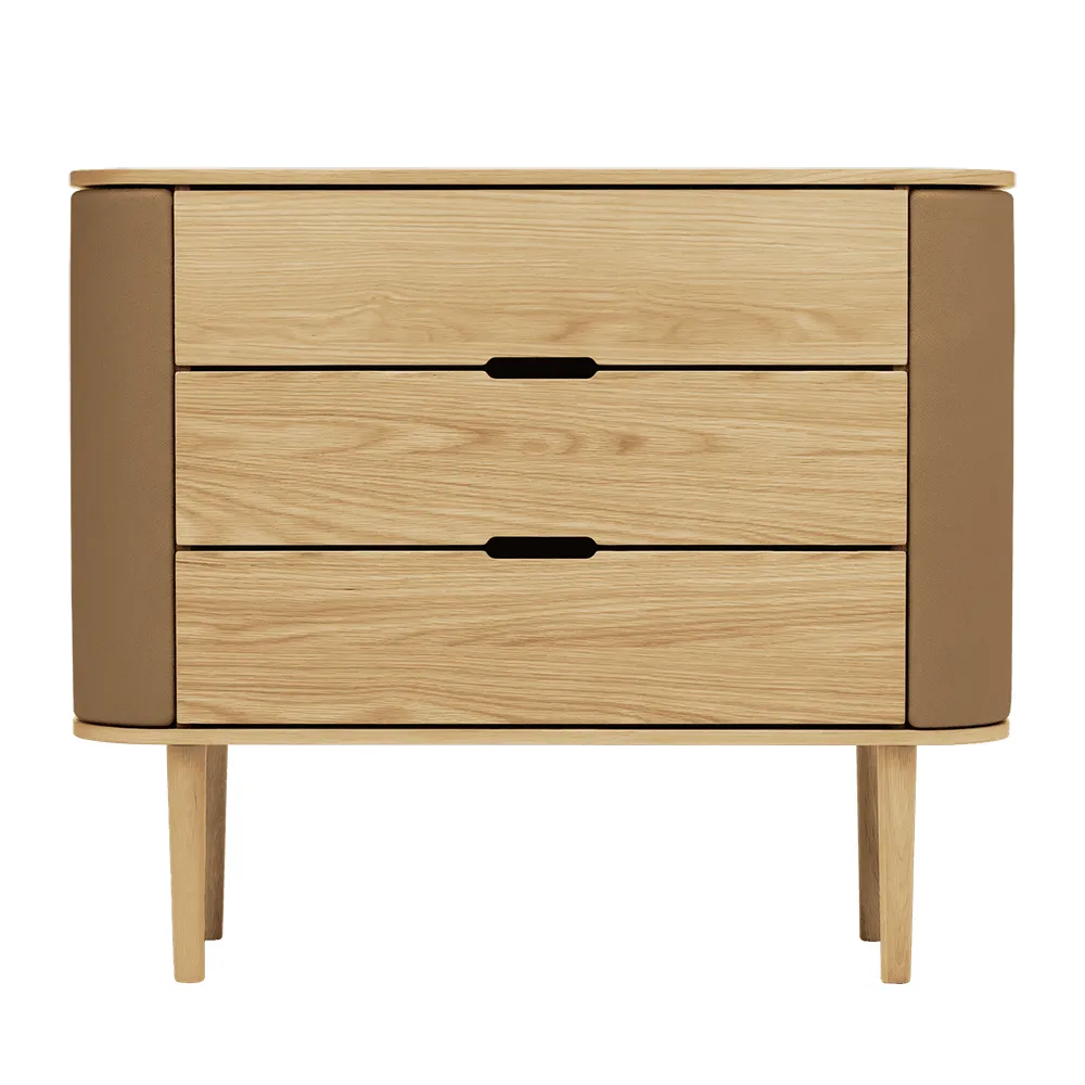 Umage, Treasures Kommode Eiche/Sugar Brown