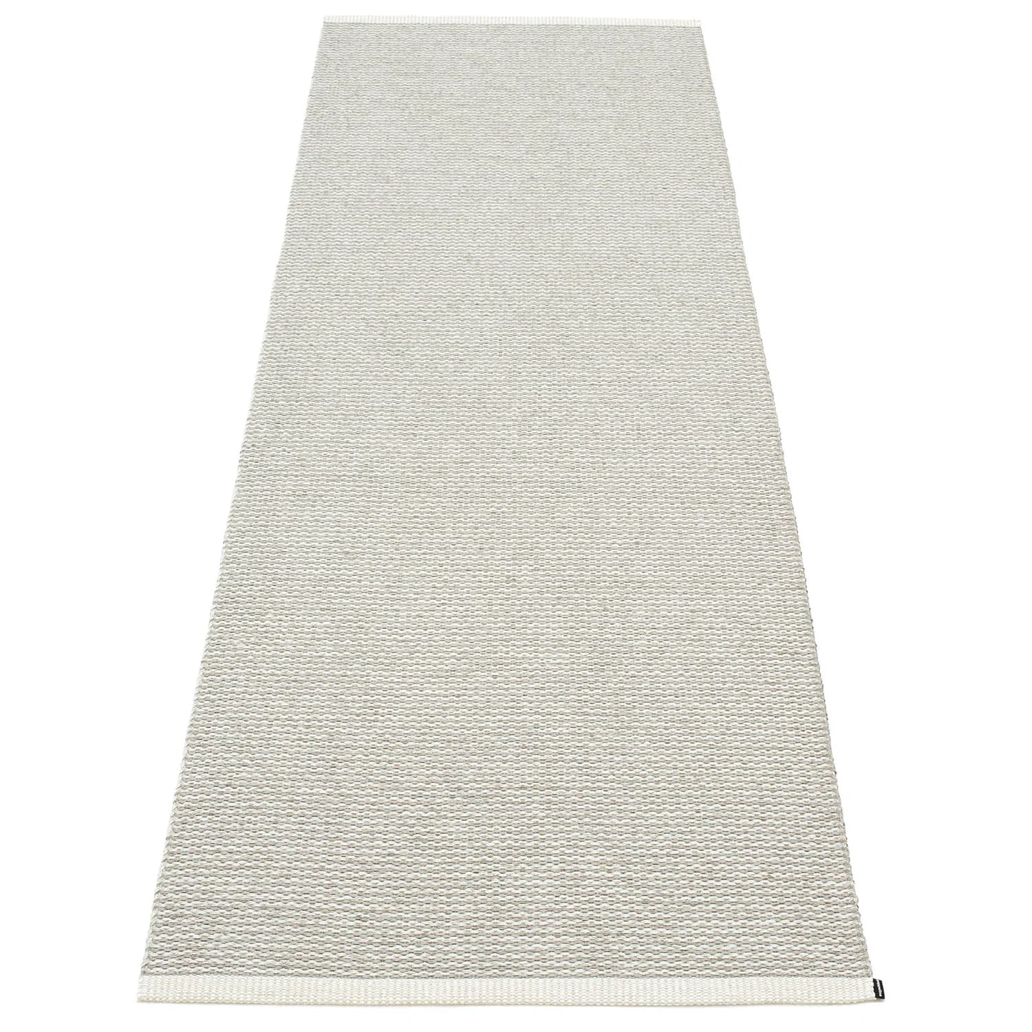 Pappelina, Mono Teppich 85x260 cm fossil grey / warm grey