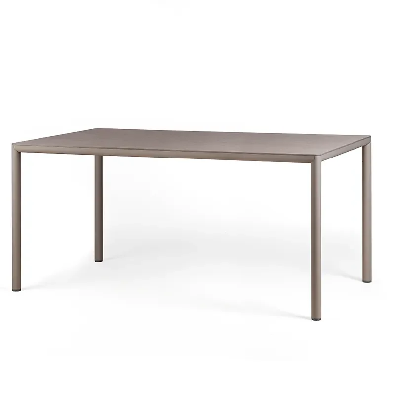 Nardi, Piave tisch 90x160 cm Tortora - Tortora