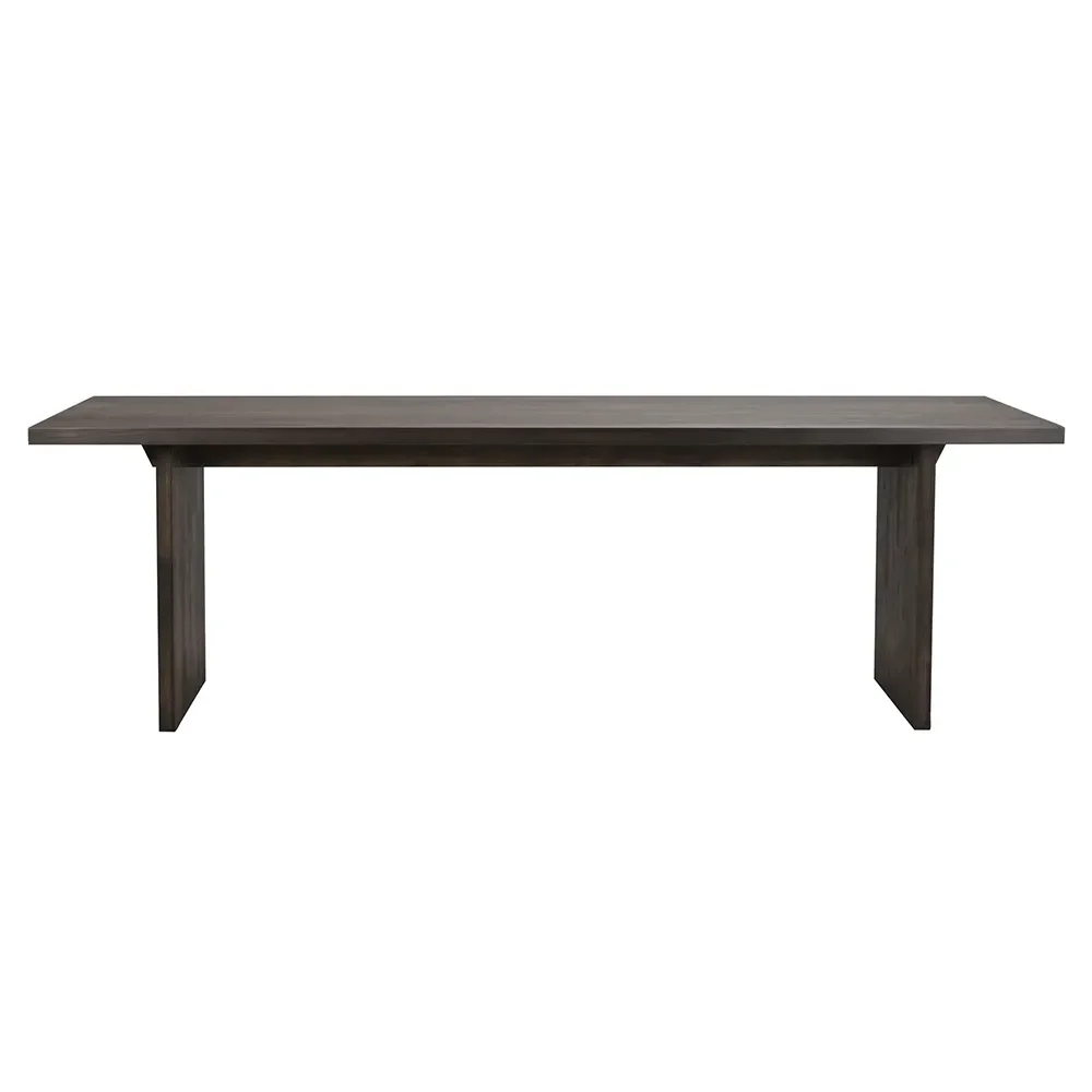 Rowico Home, Emmett Esstisch 240 Braune Eiche