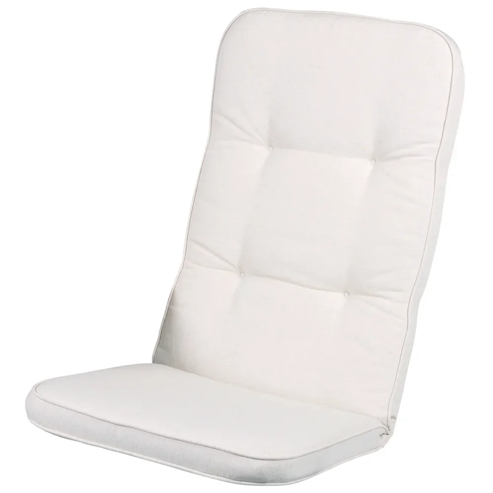 Fritab, River Recliner Kissen Box genäht Blanco