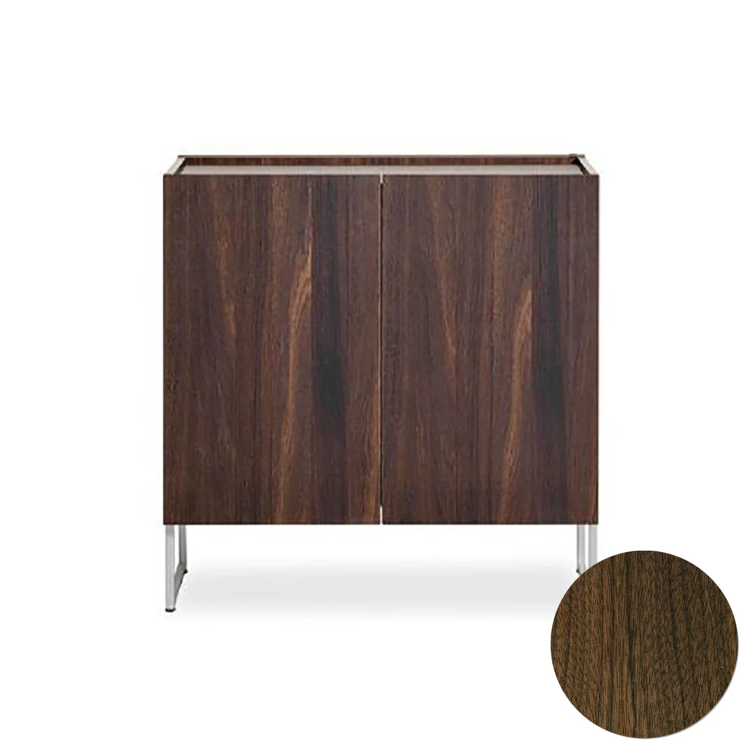 Skovby, Sm402 Anrichte Nussbaum Lack 84X43X68Cm